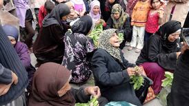 Syria announces presidential election for June