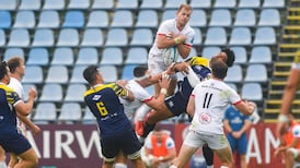 Ulster hold off Zebre at the death to secure nervy opening day URC win