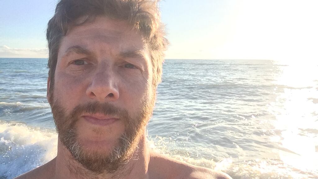 Gerry McLoughlin: ‘As much as walking around Galway when I was  home in 2008  felt like being at home, so too did walking down Yonge street.’