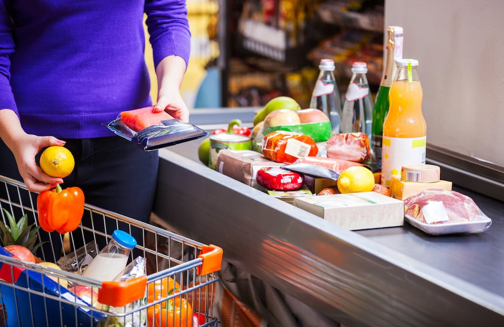 The research found that 83 per cent of retail workers had been abused by customers. Photograph: iStock