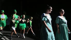 Brianna Parkins: They don’t mix, they don’t assimilate and their culture is too powerful - they’re the Irish in Australia