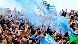 GAA could install seats on Hill 16 when Croke Park reopens