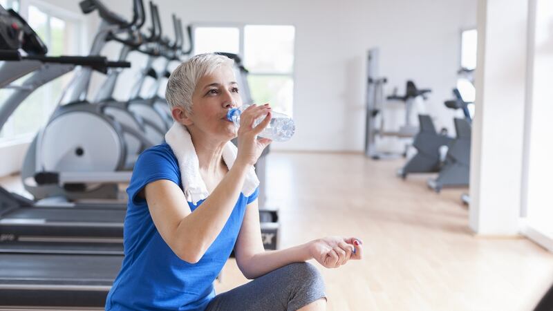 Stay hydrated to avoid muscle cramps and fatigue that can limit performance