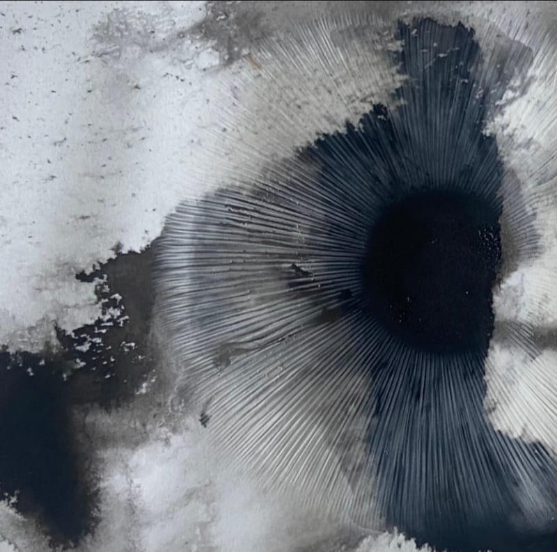 Cosmic Gas by Siobhán McDonald explores the impact of methane gas in bogs.