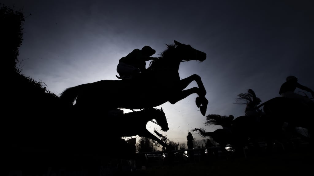 The IHRB has rejected any claim of singling Mahon out over his allegations of doping in the sport. Photograph: Morgan Treacy