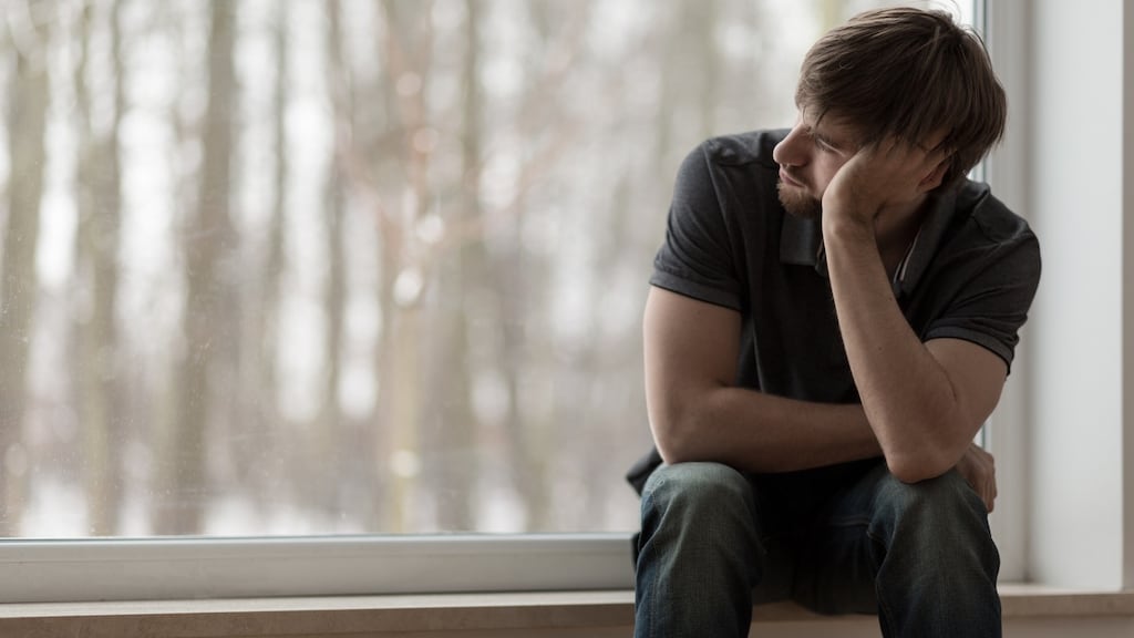 There’s a huge difference between being contentedly introverted or valuing your alone time, and staying alone and isolated when it makes you unhappy. Photograph: iStock