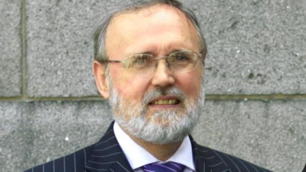 Judge Desmond Hogan: “What about other young families who have been ravaged by drugs in this country? Why should I just hold out the hand to her again? Once is a mistake, twice is tragic.”