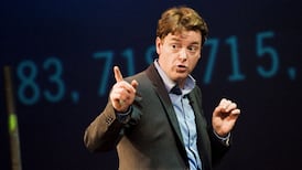 David McWilliams: ‘Ireland is three decisions away from being a perfect country’