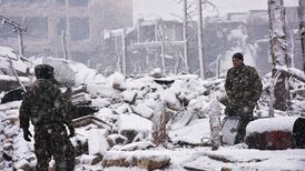 Syrian government forces are close to victory in Aleppo