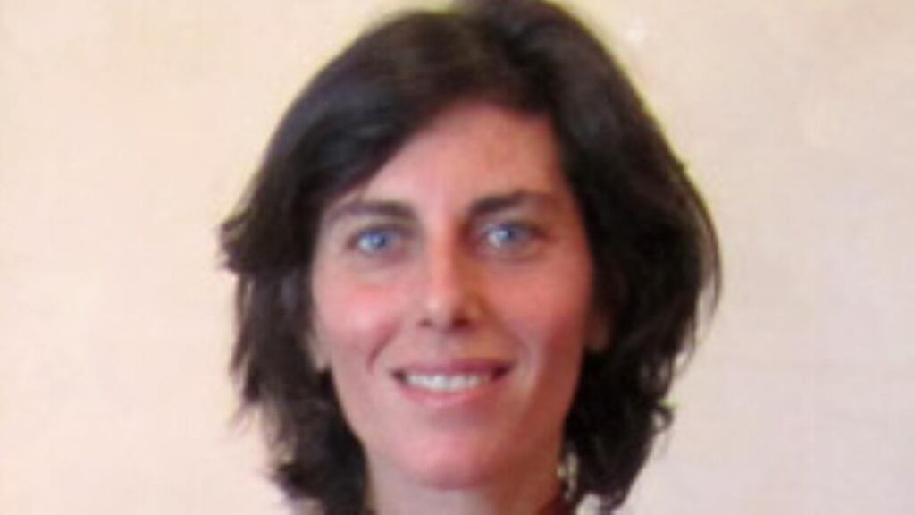 Jewellery designer Jenny Lauren was tonight charged at Shannon Garda station in relation to the alleged air rage incident on board a JFK New York bound flight from Barcelona this afternoon. Photograph: jennylaurenjewelry.com