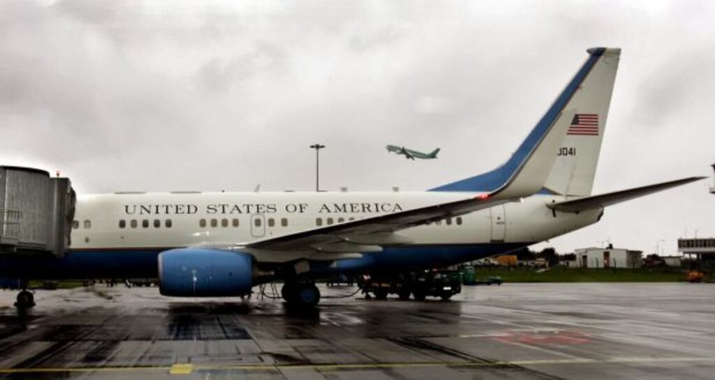 Three breaches have now been recorded at Shannon airport - on January 11th, 23rd and 25th. File image: Matt Kavanagh/The Irish Times