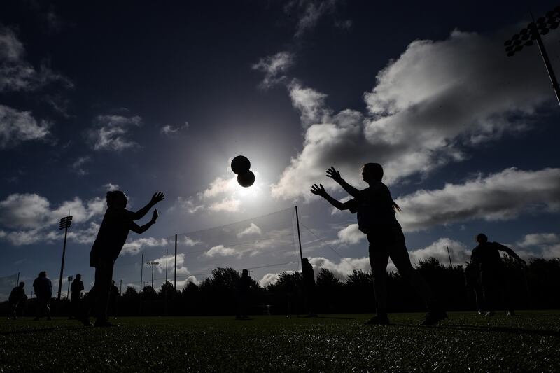 In his report published last week, Tom Ryan, the director general of the GAA, calculated that a staggering €44m was being spent in the preparation of intercounty teams. Photograph: Bryan Keane/Inpho