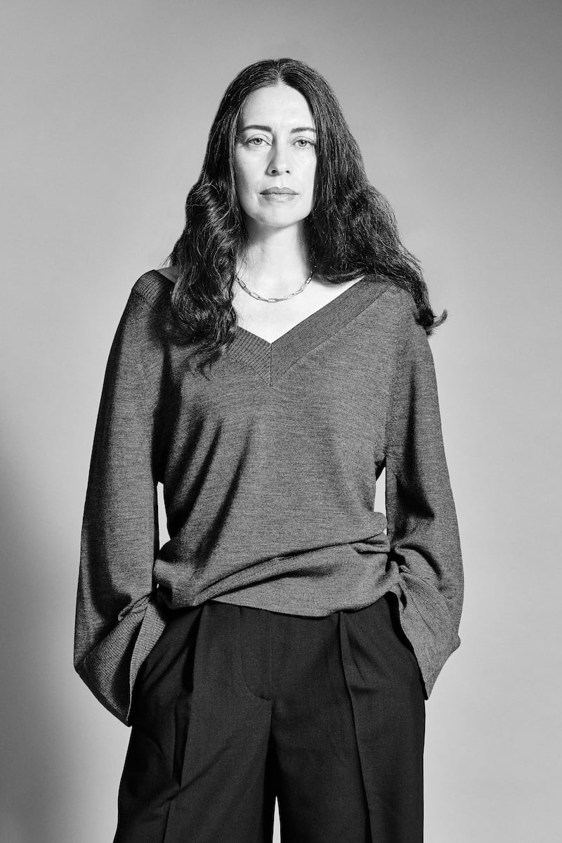 Ella Soccorsi, Arket’s head of design and creative