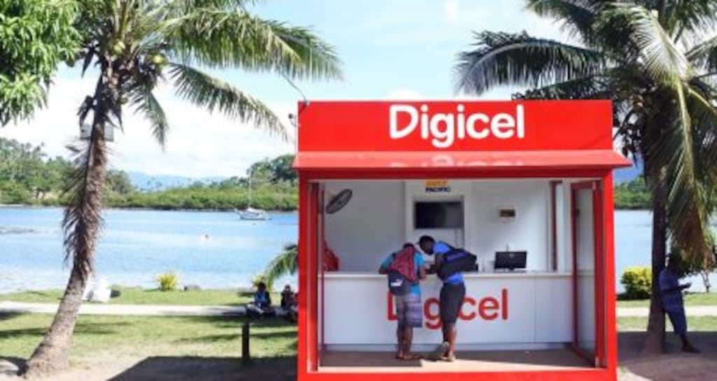 Fitch said Digicel’s borrowing levels are “unsustainable” relative to earnings