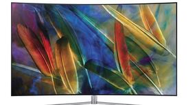 Tech review: Samsung Q8C QLED