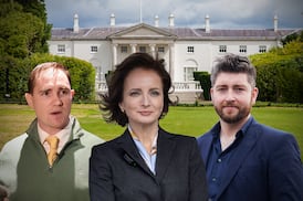 Can Gareth Sheridan or Maria Steen get their presidential nomination over the line?