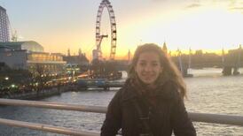 Why I’m travelling home from London to vote No to abortion