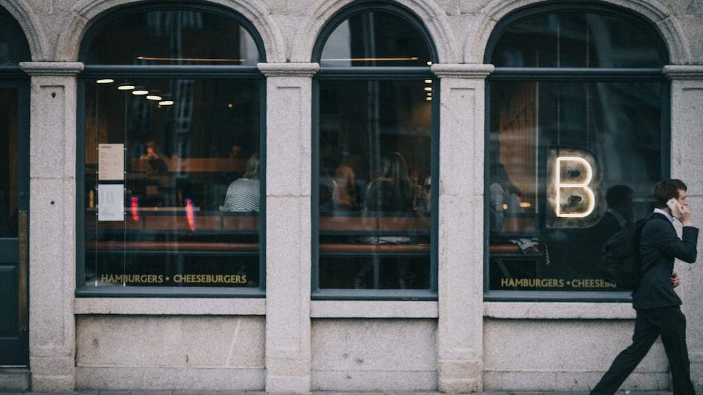 Bunsen has outlets in Dublin, Cork and Belfast.