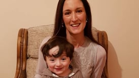 How long should a severely disabled child have to wait for a wheelchair in Ireland?