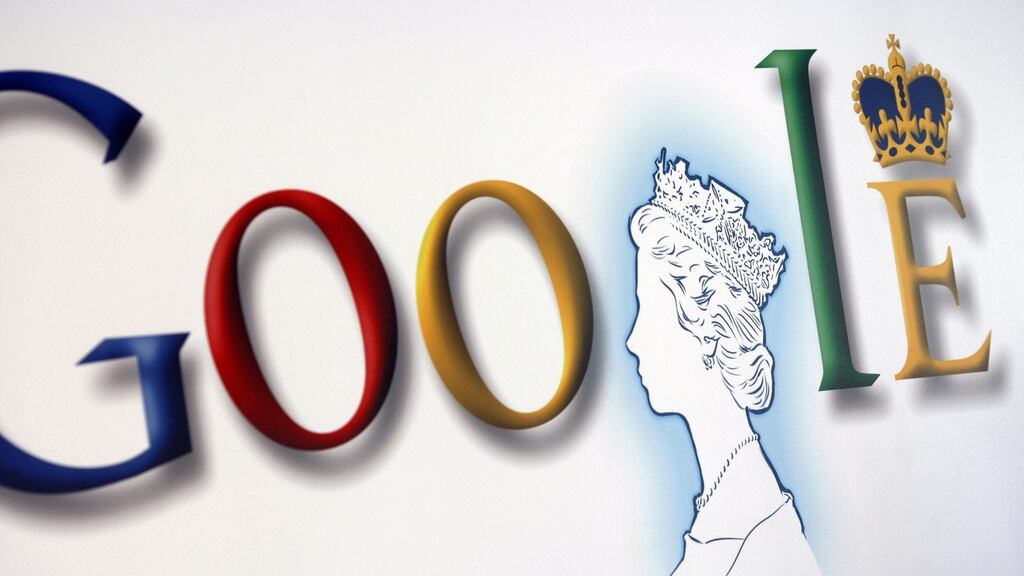 The agreement for Google to pay back-taxes to London comes as the internet search engine faces a demand for up to €1 billion from the French tax authorities. The Italian tax authorities are also reported to have also challenged the company. File photograph: Adrian Dennis/AFP/Getty Images