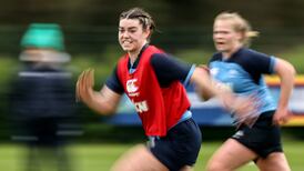 Ireland refreshed and focused as they look to put poor Six Nations start behind them