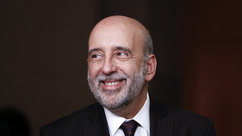 Incoming Central Bank governor Gabriel Makhlouf.