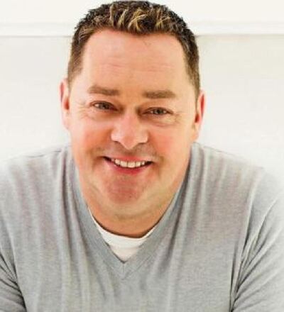 Neven Maguire uses a Miele four-ring induction hob at home