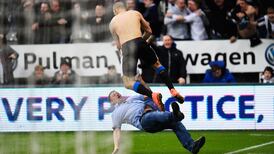 Mitrovic saves point for Newcastle to ease Benitez’s pain