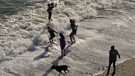 Swimming ban at south Dublin beaches is lifted