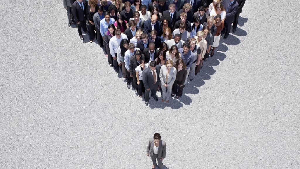 TBS’s customer base comes from across many sectors, including government, industry and NGO. Photograph: iStock