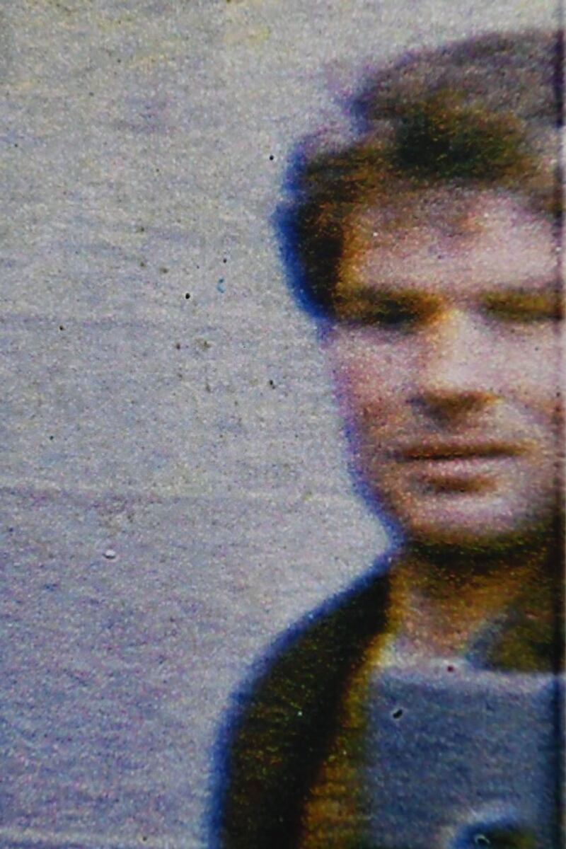 John Pat Cunningham was 27 was he was shot dead in Benburb on June 15th, 1974. Photograph: Collect image from Pacemaker