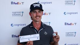 Different Strokes: Jake Knapp runs out of steam after stunning 59 at Cognizant Classic