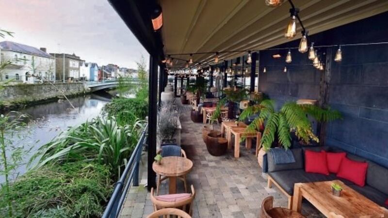 The four-star River Lee Hotel in Cork