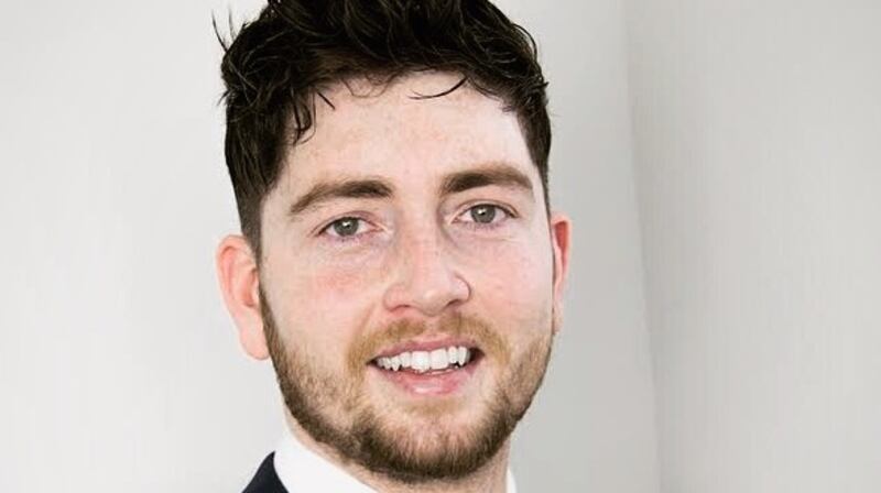 Gareth Sheridan, founder of Nutriband