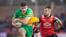 Donegal’s misery continues as Down dump them out of Ulster championship