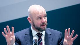 Minister declines to clarify status of Philip Nolan as temporary chief appointed to new research agency