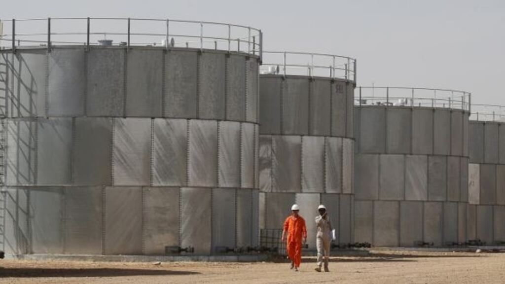 Tullow Oil has operations in Africa and South America