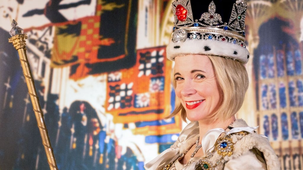 Lucy Worsley’s Royal Photo Album: the historian turned cosplayer got to dress like Queen Elizabeth