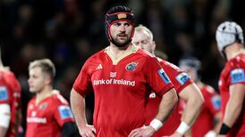 ‘I don’t want to be anywhere else bar Munster’: Diarmuid Barron on his new contract and new role as captain