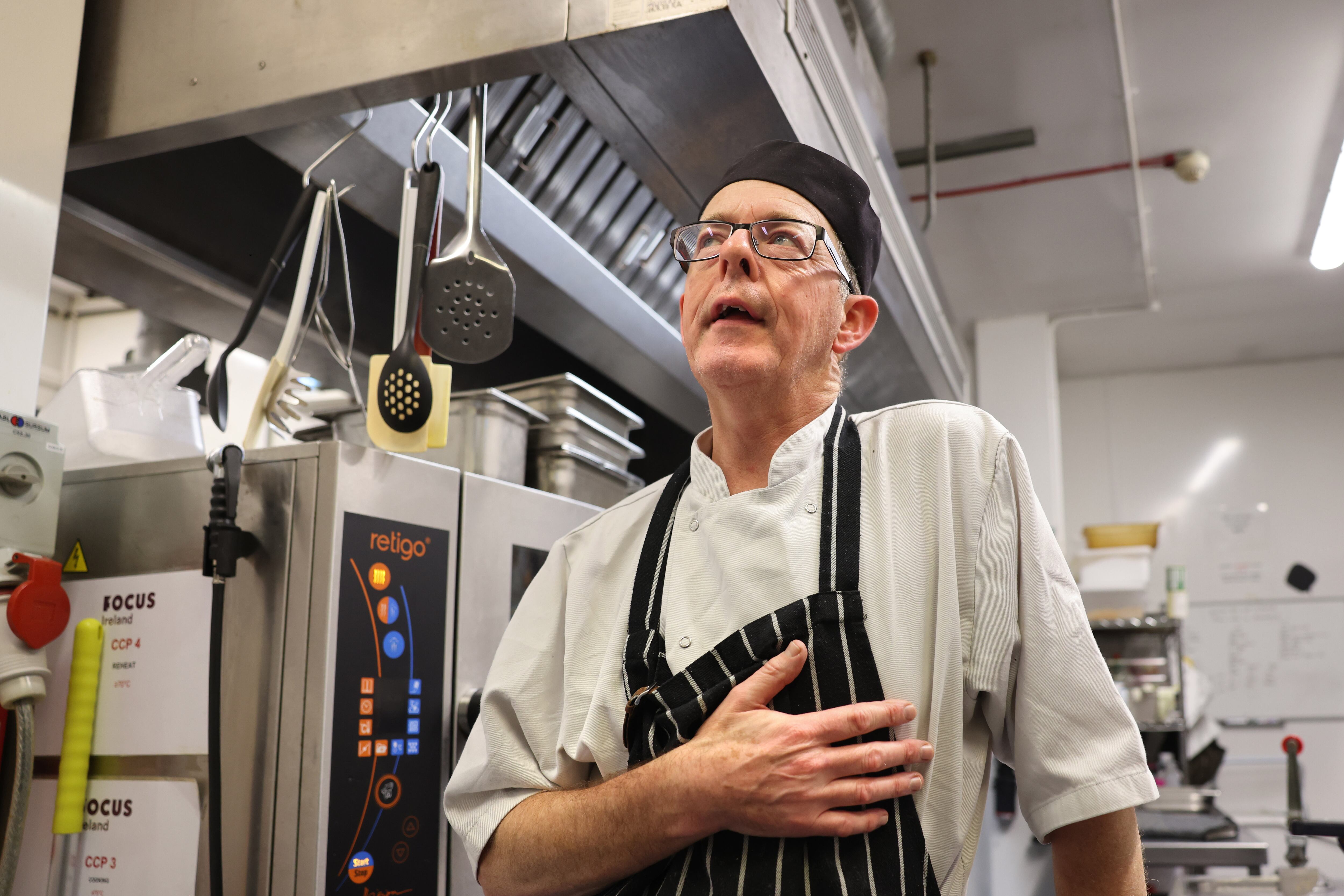 ‘She was our why’: Sr Stan remembered by Focus Ireland café staff