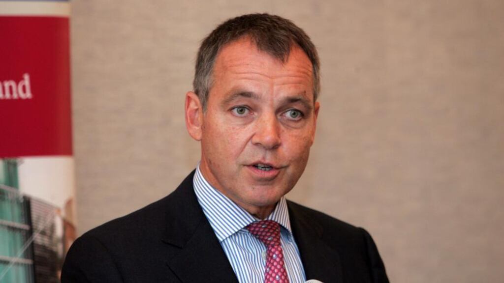 Christoph Mueller: if you set Michael O’Leary on him brandishing a merger proposal, the Aer Lingus boss would probably win Bud:runway Run hands down