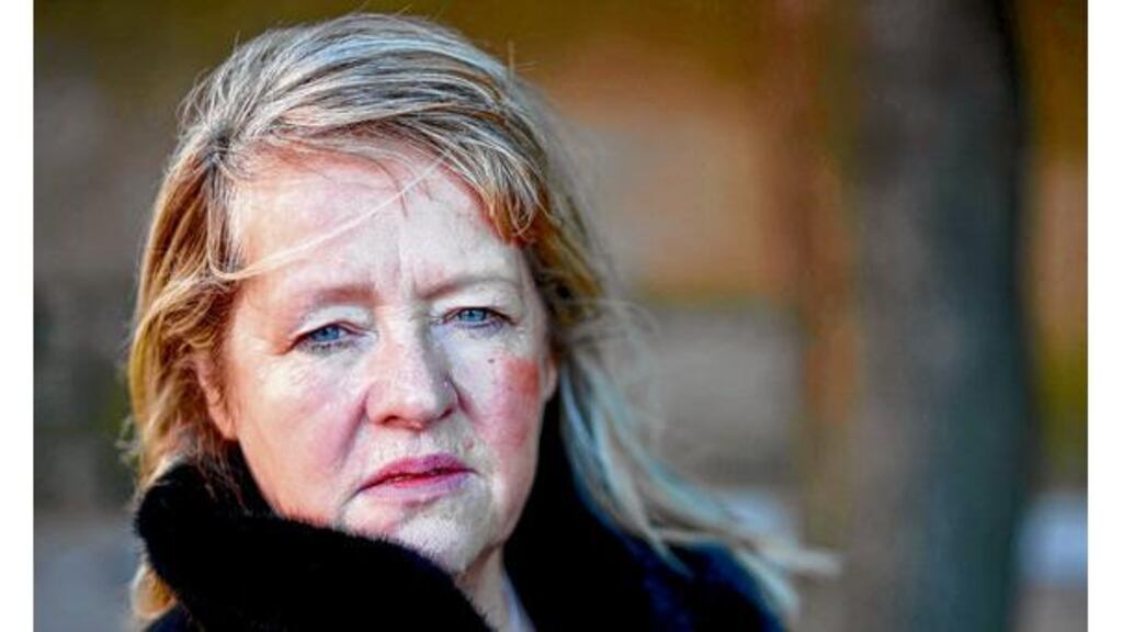 Maureen Sullivan of Magdalene Survivors Together says an apology "should acknowledge the wrongdoing" photograph: dara macdónaill
