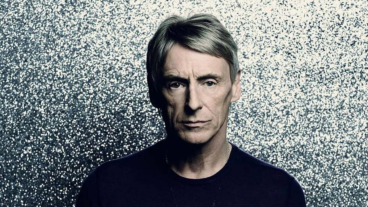 Paul Weller, Waterfront Hall, Belfast, Monday
