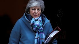 Theresa May to deliver Brexit speech in Belfast on Tuesday