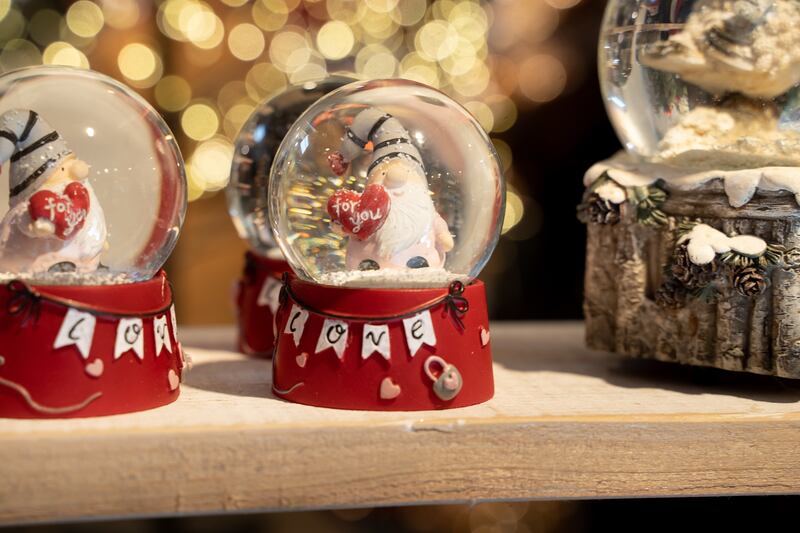 The world of home decor, personal grooming and high-end fashion is your snow globe at Kildare Village.