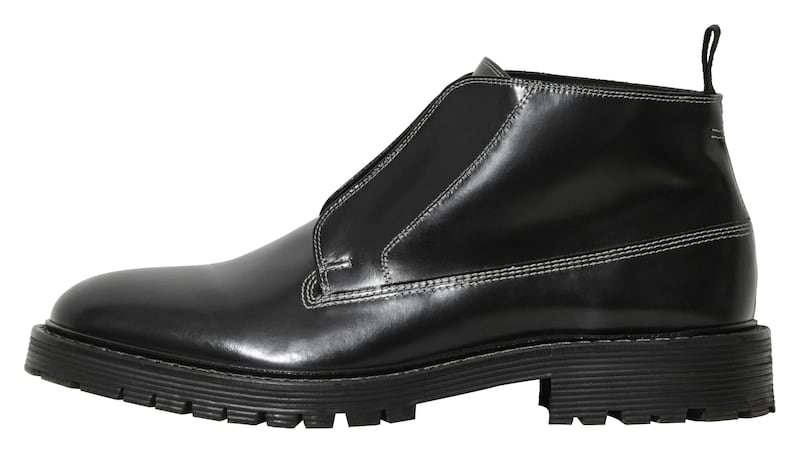 2. Men’s boots, €199, H&M Studio.
