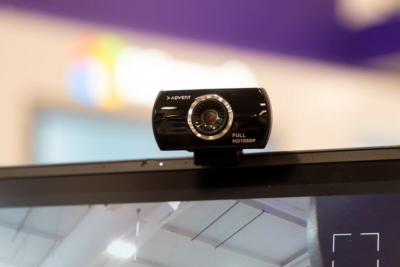 Advent AWCAMHD15 full HD webcam