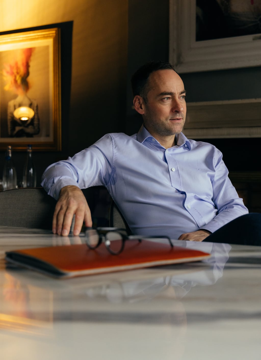 Trevor Parsons, cofounder of Bronto