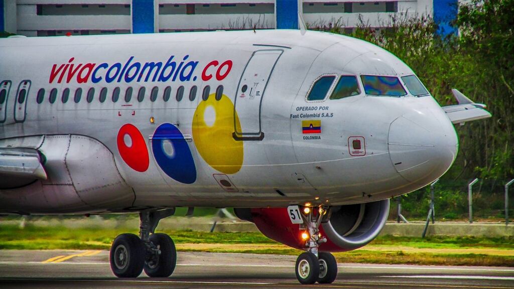 The Ryan family’s Irelandia Aviation group is already an investor in VivaColombia and VivaAerobus in Mexico. It is now looking at other South American markets.