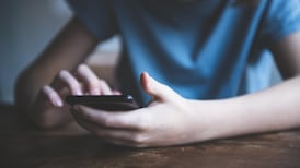 My daughter in fifth class wants a mobile phone, but I don’t think she’s ready